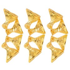  12 Pcs Protecteur De Coin