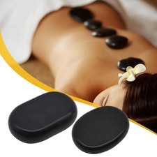 massage aux pierres chaudes 4x, outil massage relaxation