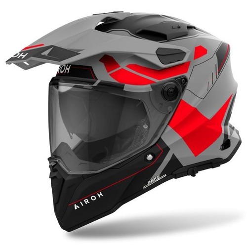 Airoh casque trail commander - casque,
