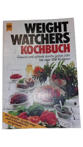 Weight watchers livre - weight,