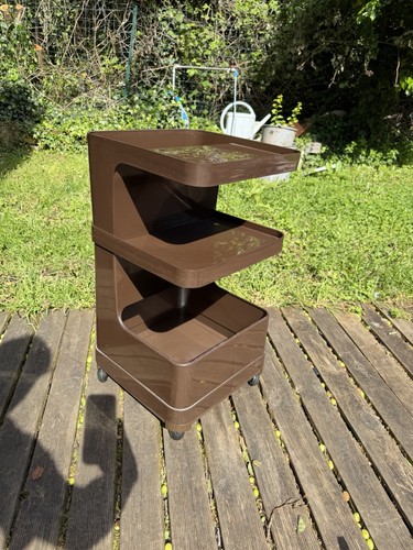Meuble desserte vintage - meuble,