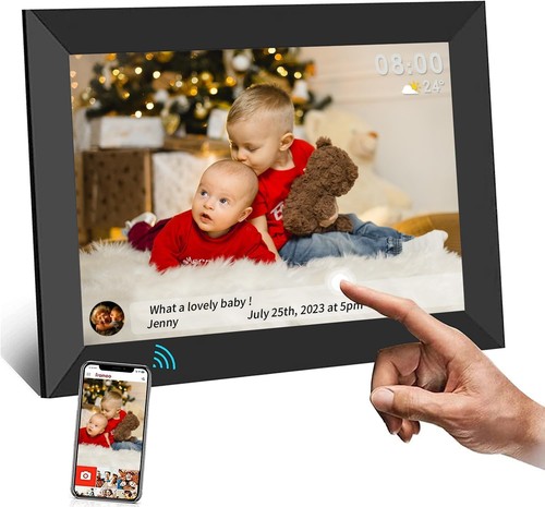 Cadre photo numérique wifi - cadre,
