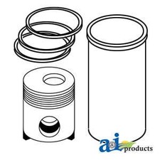 Liner PA788 fits Case 886 453