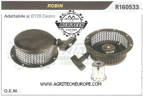 R160533 carter écarts - r160533,