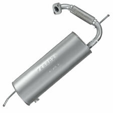 Pot d’échappement arriére pour SMART FOR TWO Coupe W451 (07-14) 0.8i OM