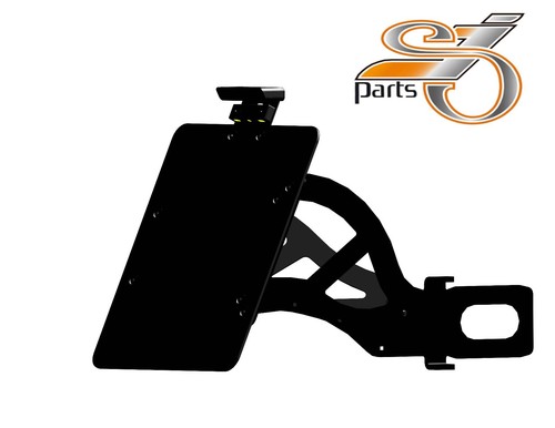 Support plaque latéral - plaque,