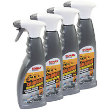 SONAX 4X 750 ML Nettoyant Intérieur Pour Caravane Entretien Caravane