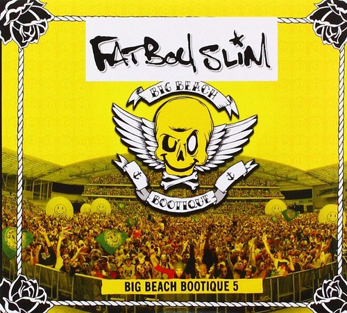 Fatboy slim big beach bootique - slim,