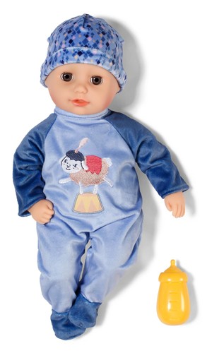 Baby born alex - alex, blauwe