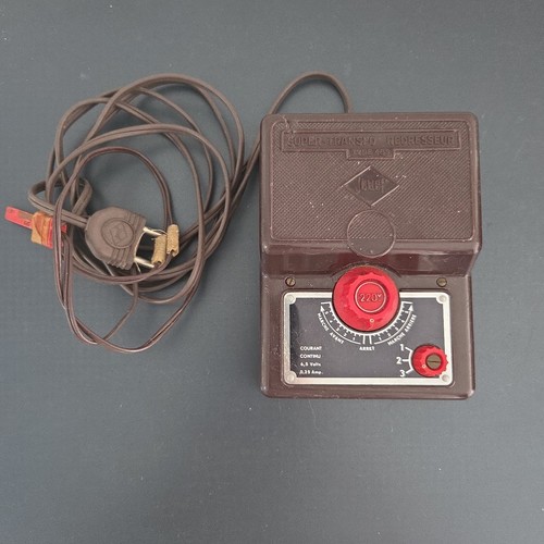 Jouef 485 transformateur - jouef, ho