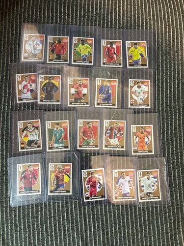 Panini fifa world - fifa, cup