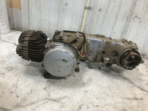 Moteur scooter suzuki - de,