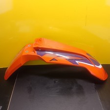 GARDE BOUE AVANT KTM 350 SXF
