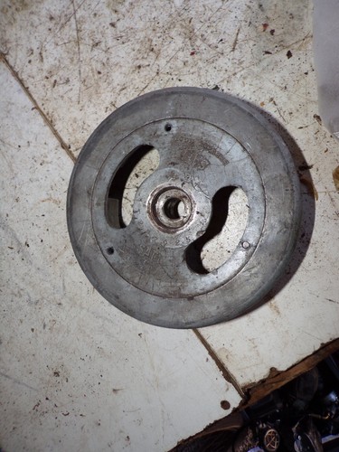 Allumage safi ssy - safi, rotor