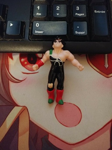 Figurine dragon ball bardock - figurine,