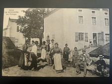 Carte Postale Ancienne..