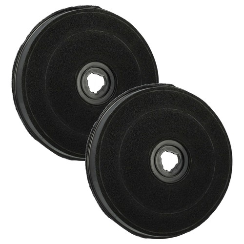 Filtre charbon actif - 2, pour