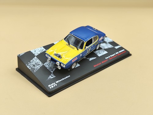 Ford capri 2600 31 - rs,