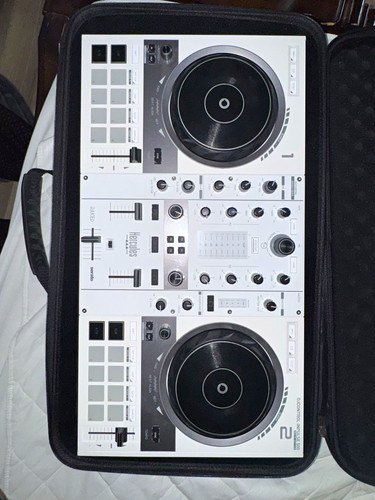 Hercules djcontrol inpulse 500 - inpulse,