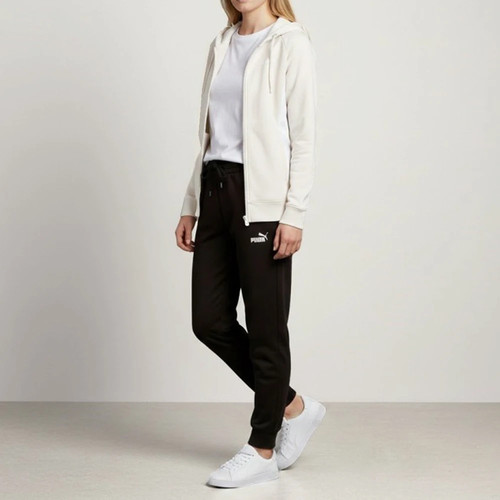 Costume puma femme blanc sml - femme,