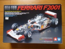 / 1/20 Full View Ferrari F2001