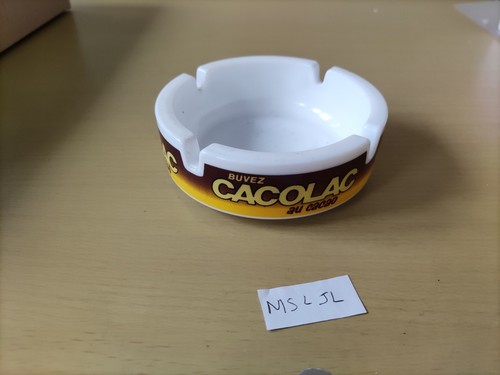 Cendrier cacolac - cendrier,