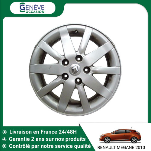 Jante aluminium - 🇫🇷,