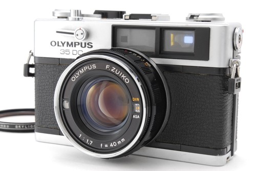Appareil photo argentique - , 35