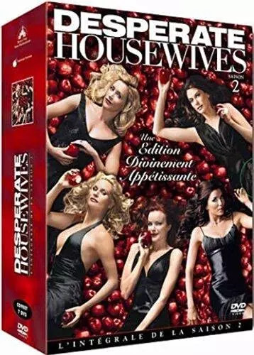Desperate housewives - desperate,