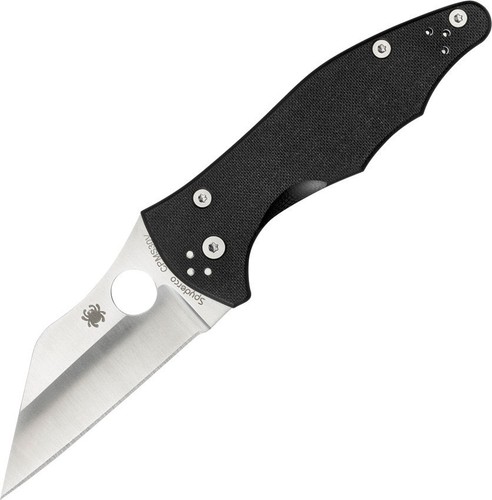 Spyderco yojimbo folding - spyderco,
