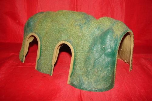 Jouef maquette tunnel decor - ho,