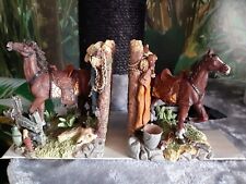 SERRE LIVRE / Statuette/