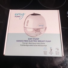 Tire-lait électrique mains