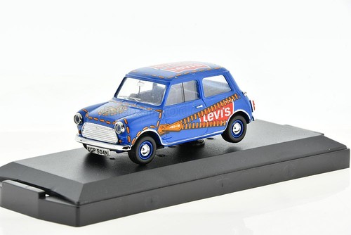 Austin mini 1000 mkii - austin,