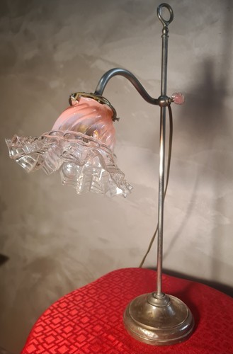 Lampe bureau laiton - bureau,