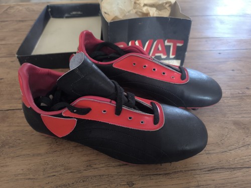 Vintage rivat black - rivat, red