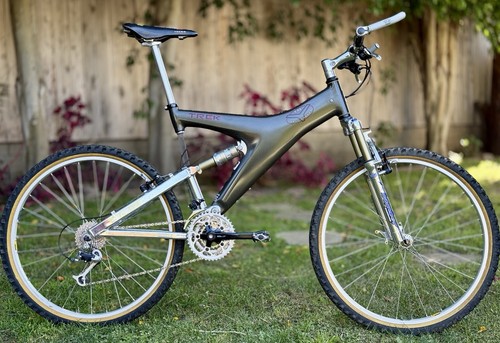 Trek oclv carbon mtb - y-22,