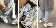 NEW BALANCE AUTHENTIC DISPO