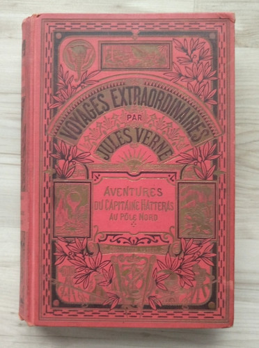Jules verne voyages - voyages, et