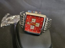 Chronographe Suisse CYMA à