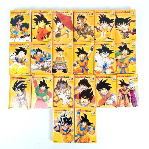 Dragon ball collection - z,