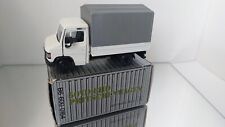 NZG Mercedes Benz 507D 811D flatbed truck 1:43 in box