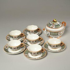 Sarreguemines Chinoise French