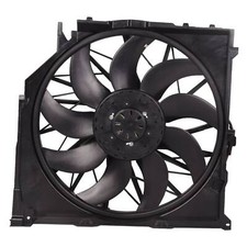 Radiator Cooling Fan Assembly 600W Fits BMW E83 X3 2004-2010 17113442089