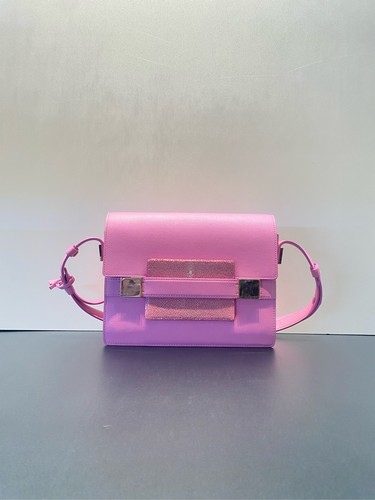 Delvaux madame pink - pm,