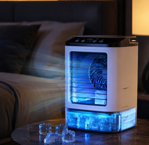 Climatiseur portable usb - climatiseur,