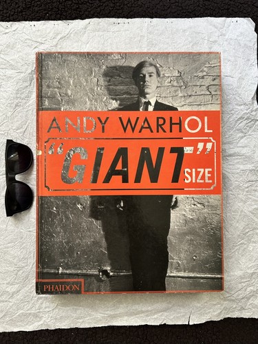 Andy warhol giant size - andy,