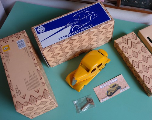 Cij renault primaquatre - renault, 1931