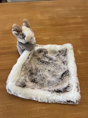 Doudou chèvre bouc chamois - chèvre,