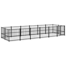 Chenil cage enclos pac animaux
